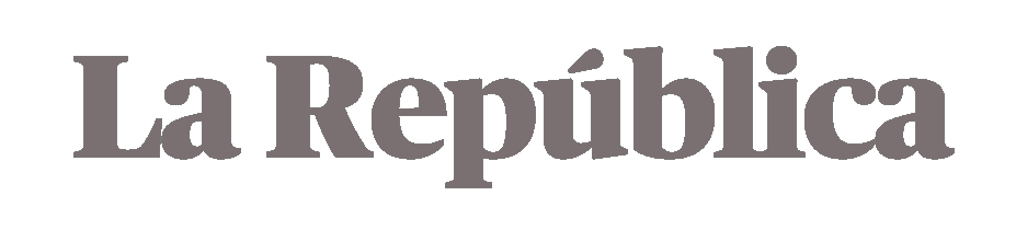 Logo La Republica 1